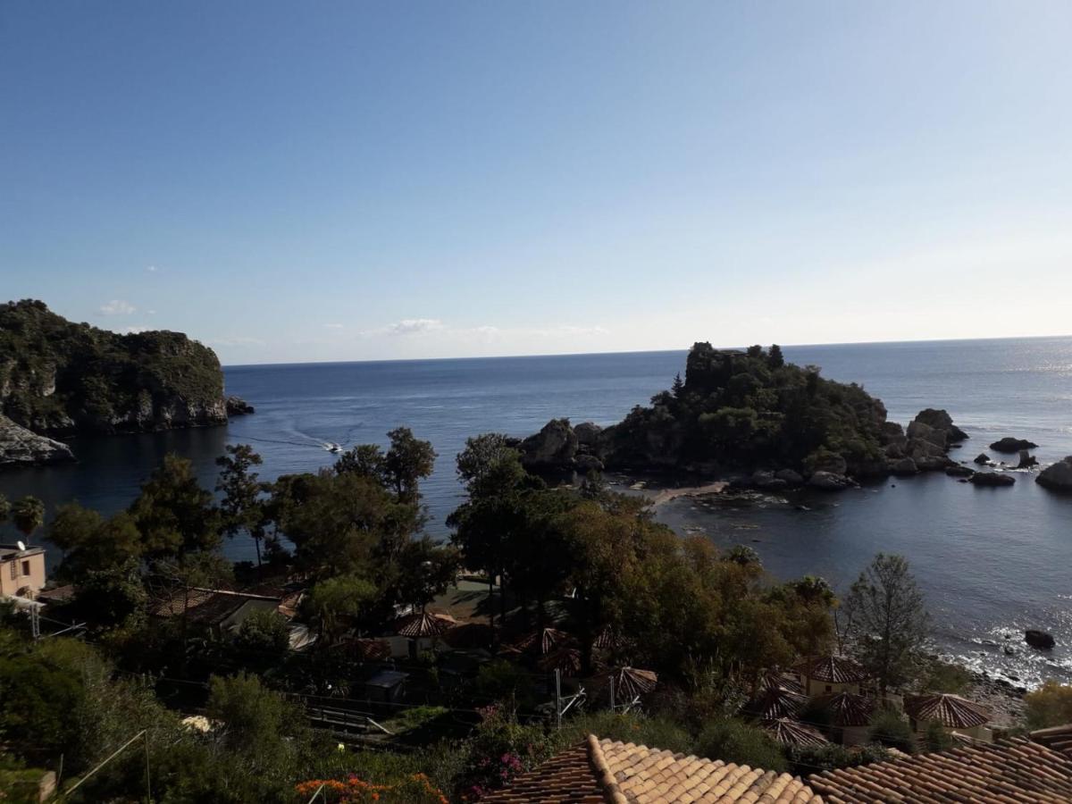 B&B La Sirena Santa Teresa di Riva Kültér fotó