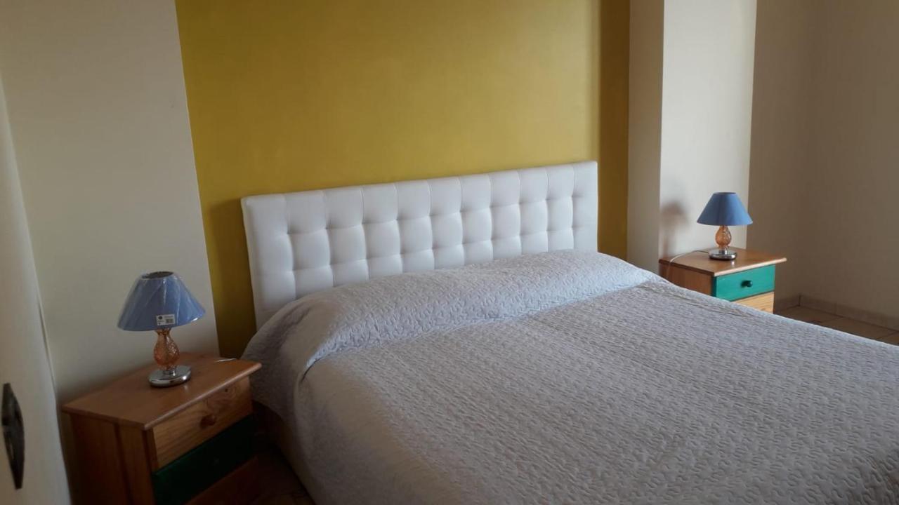 B&B La Sirena Santa Teresa di Riva Kültér fotó