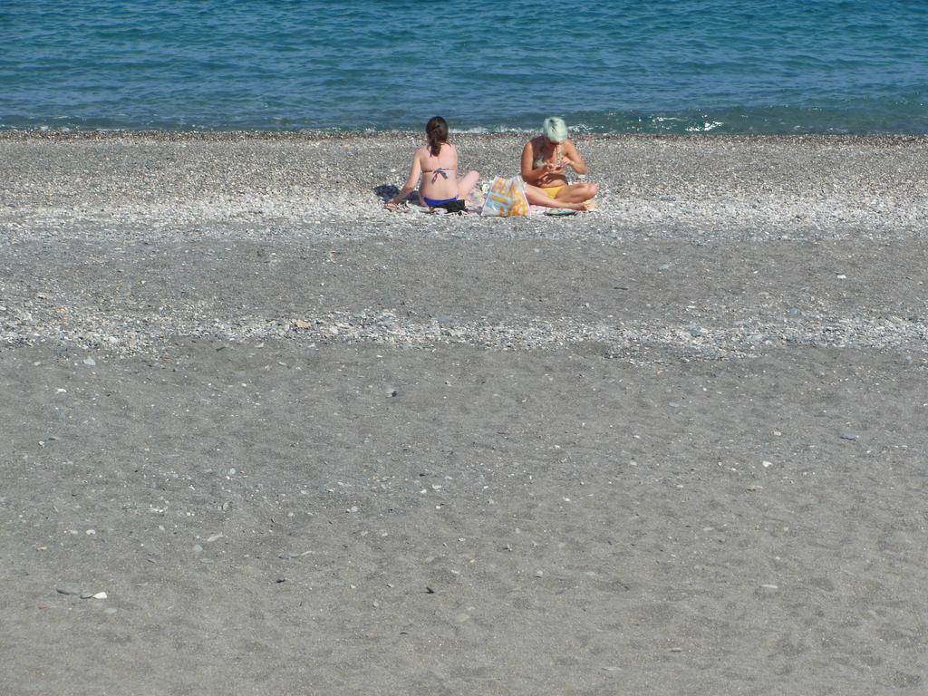 B&B La Sirena Santa Teresa di Riva Kültér fotó