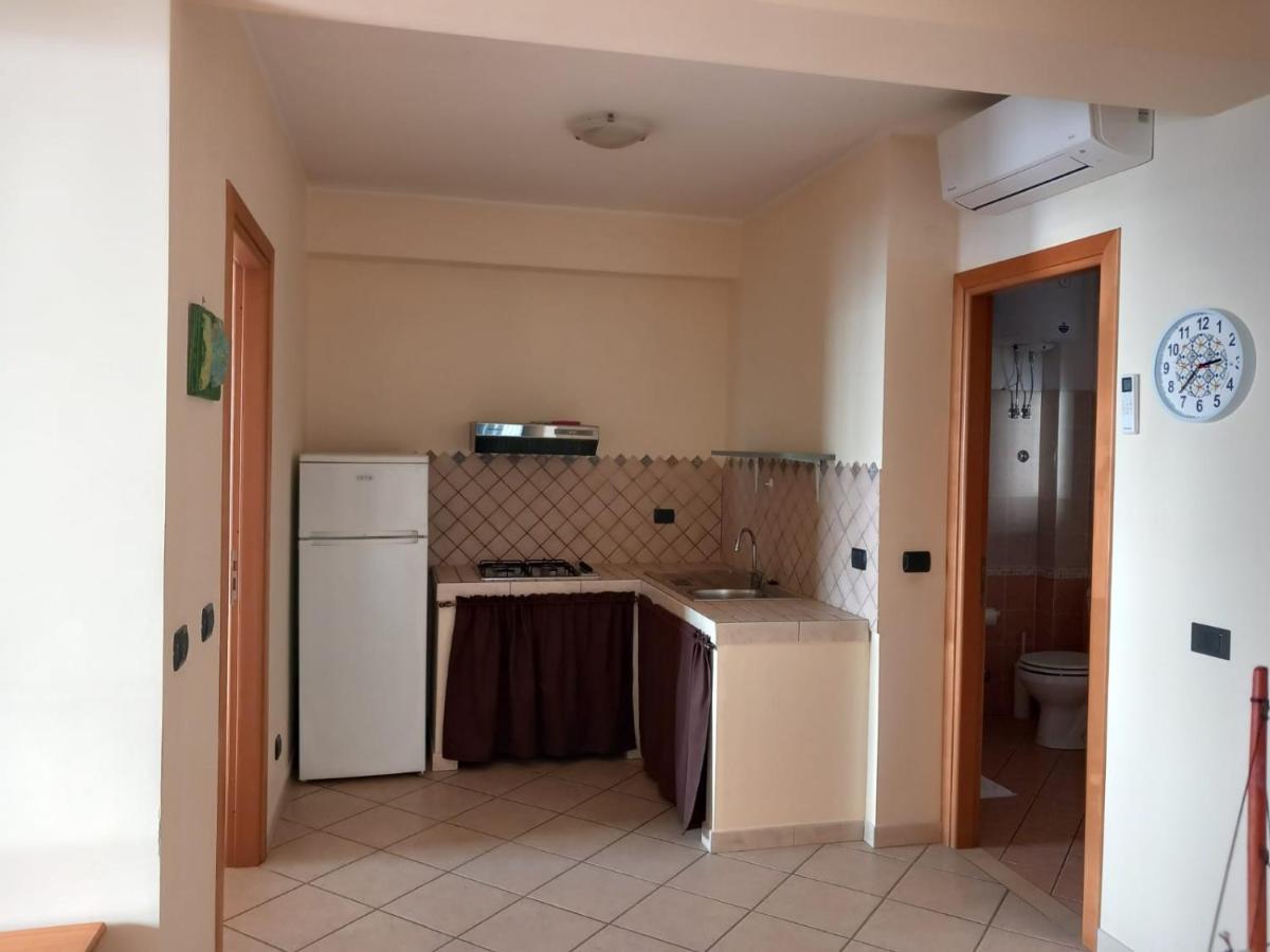 B&B La Sirena Santa Teresa di Riva Kültér fotó