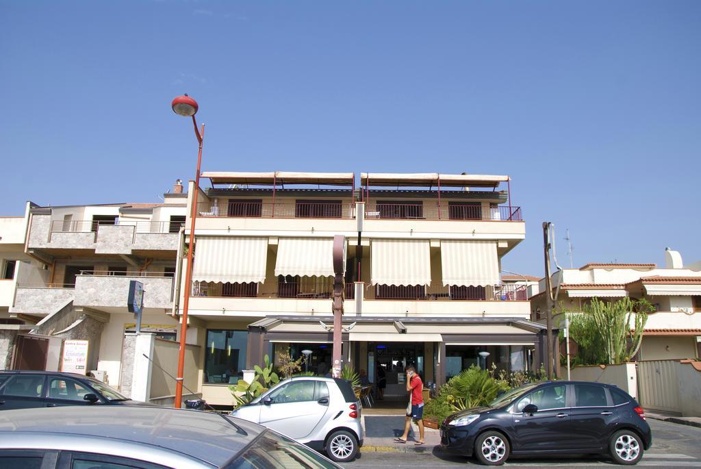 B&B La Sirena Santa Teresa di Riva Kültér fotó