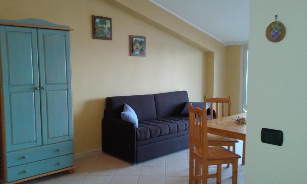 B&B La Sirena Santa Teresa di Riva Kültér fotó