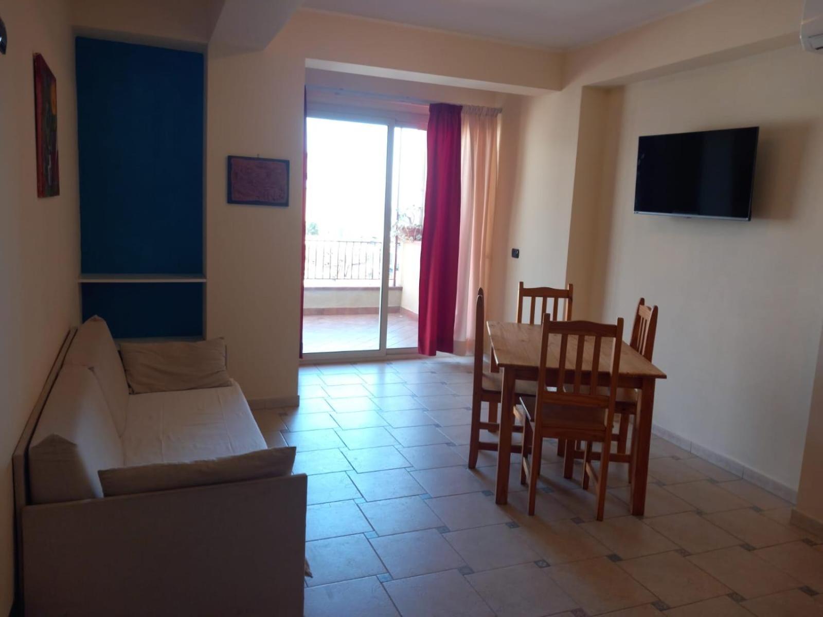 B&B La Sirena Santa Teresa di Riva Kültér fotó