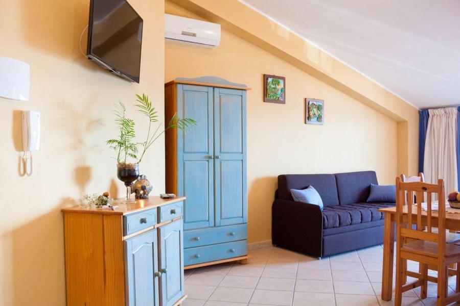 B&B La Sirena Santa Teresa di Riva Kültér fotó