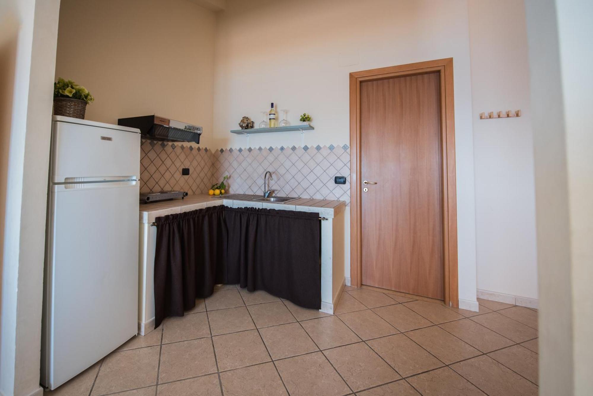 B&B La Sirena Santa Teresa di Riva Kültér fotó