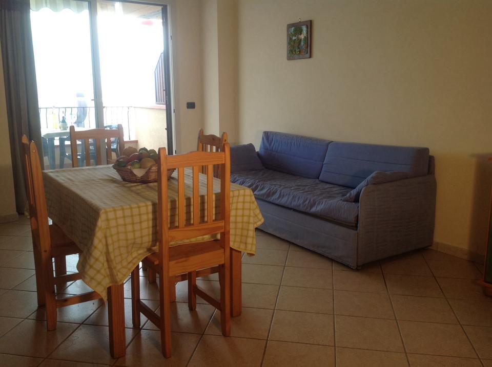 B&B La Sirena Santa Teresa di Riva Szoba fotó
