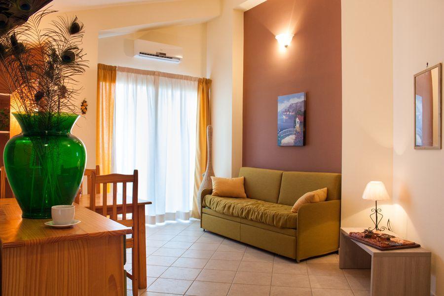 B&B La Sirena Santa Teresa di Riva Kültér fotó