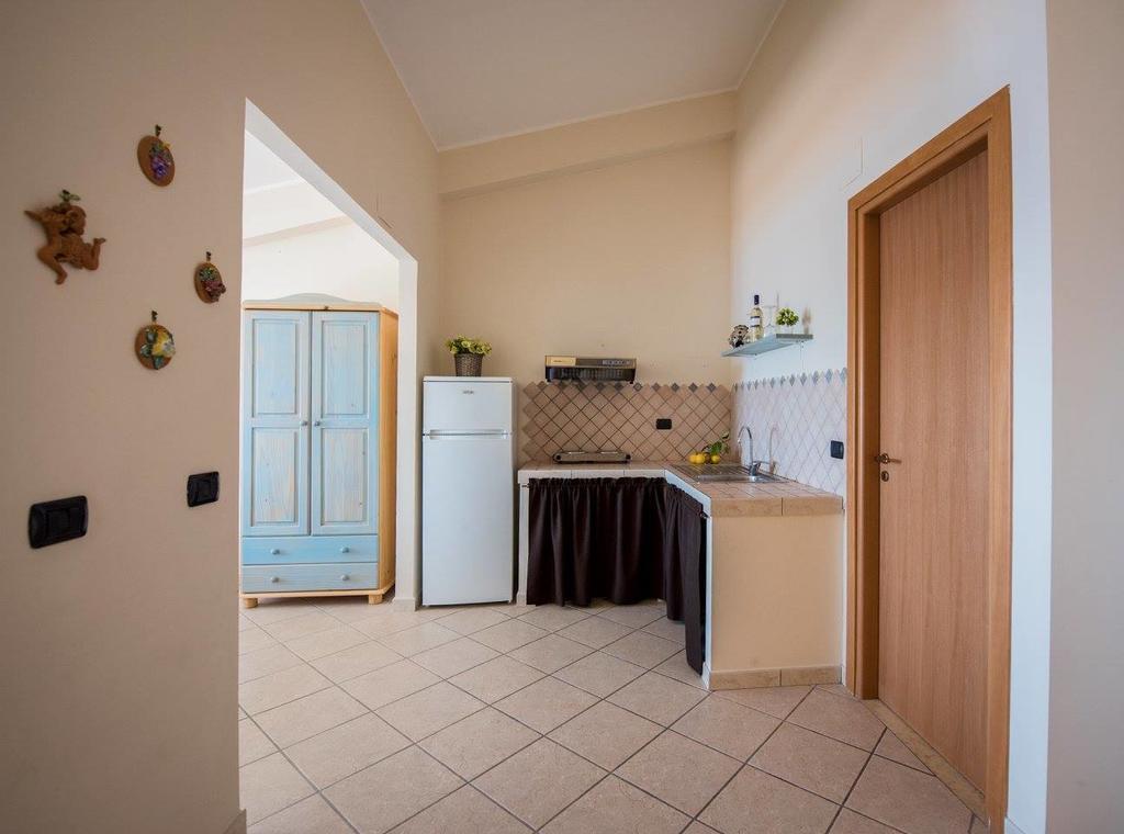 B&B La Sirena Santa Teresa di Riva Kültér fotó
